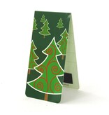 Magnetisches Lesezeichen, Weihnachtsbaum