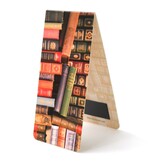 Marcapaginas magnético, libros, desordenados Marcapaginas magnético, libros, desordenados