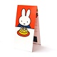 Magnetisches Lesezeichen, Miffy mit Kuchen