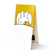 Magnetic Bookmark, Miffy sleeping