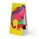 Magnetische Boekenlegger, Olifant, Illustratie