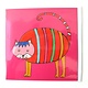 Cards CL, Cat, H.Simon / Illustration Arie