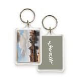Sleutelhanger , Gezicht op Delft,  Johannes Vermeer