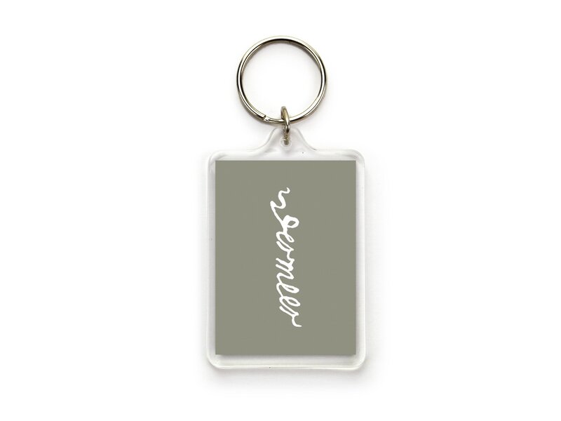 Keyring, View on Delft, J. Vermeer