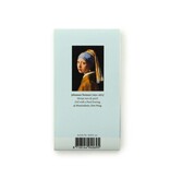 A7 Flip booklet, Girl with a Pearl Earring, Vermeer