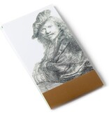 Notelet, Autoportrait, Rembrandt Notelet, Autoportrait, Rembrandt
