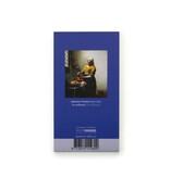 Notizbuch, Das Milchmädchen, Vermeer