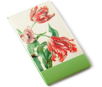 Notelet, Drie Tulpen,  Henstenburgh