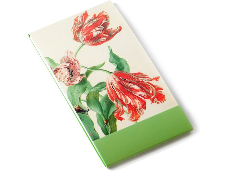 GoGoNotes, Tres tulipanes, Henstenburgh