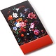 Notelet, Florero con flores, De Heem