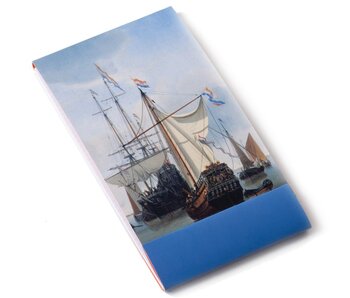 Notelet, Barcos, Van de Velde