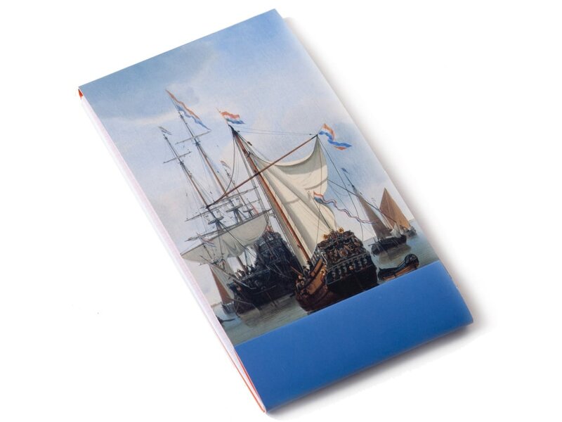 GoGoNotes, Navires, Van de Velde