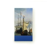 GoGoNotes, Navires, Van de Velde GoGoNotes, Navires, Van de Velde