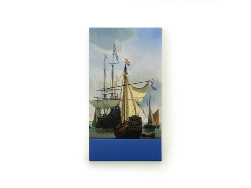 GoGoNotes, Navires, Van de Velde