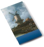 GoGoNotes , Molen bij Wijk bij Duurstede, Ruisdael GoGoNotes , Molen bij Wijk bij Duurstede, Ruisdael