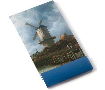 Notelet, Mühle in der Nähe von Wijk bij Duurstede, Ruisdael