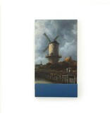 GoGoNotes, Mühle in der Nähe von Wijk bij Duurstede, Ruisdael GoGoNotes, Mühle in der Nähe von Wijk bij Duurstede, Ruisdael