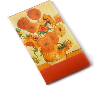 Notelet, Sonnenblumen, Van Gogh