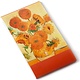 Notelet, Girasoles, Van Gogh