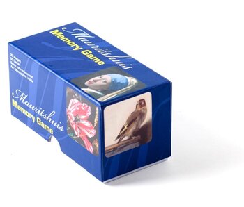 Juego de memoria, Mauritshuis Masterpieces