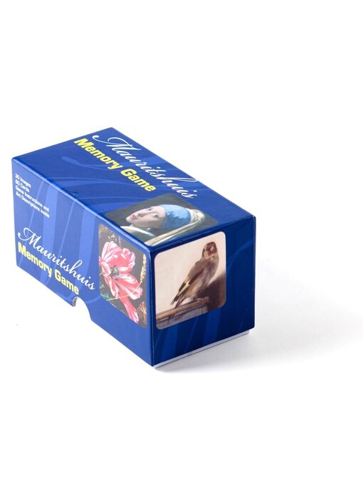 Memory Game, Mauritshuis masterpieces