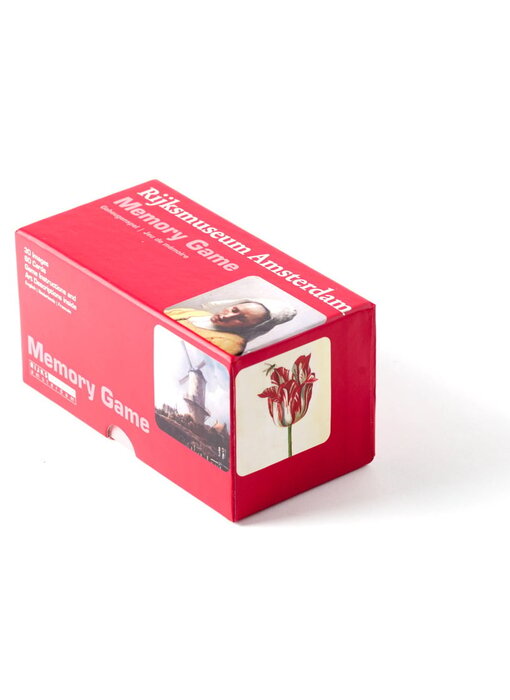 Memory Game, Rijksmuseum masterpieces
