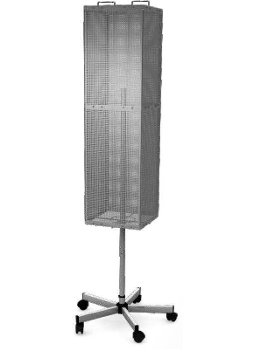 Drehbare Bodenanzeige für Kühlschrankmagnete