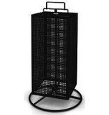 Mostrador giratorio para imanes de nevera Mostrador giratorio para imanes de nevera