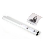 Cartel, 50 x 70 cm, autorretrato apoyado en un alféizar de piedra, Rembrand Cartel, 50 x 70 cm, autorretrato apoyado en un alféizar de piedra, Rembrand