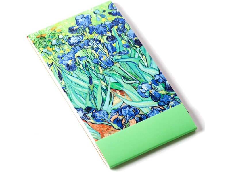 GoGoNotes , Irissen, Vincent van Gogh