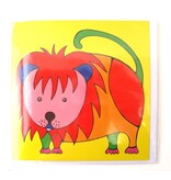 Double carte, Leo, H. Simon, Illustration Double carte, Leo, H. Simon, Illustration