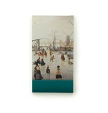 GoGoNotes, Winterlandschap, Avercamp