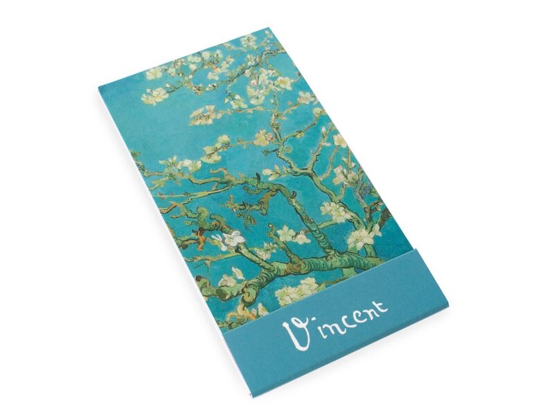 GoGoNotes, Mandelblüte,Vincent van Gogh