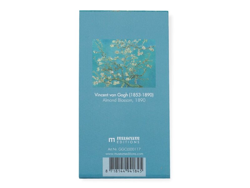 GoGoNotes, Flor de almendro, Vincent van Gogh