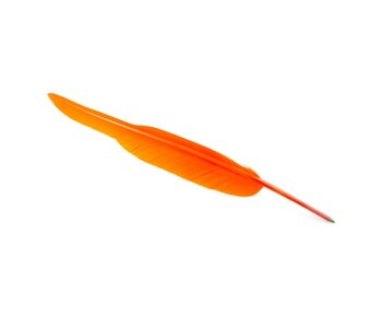 Schreibfeder, Orange