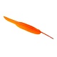 Pluma Naranja