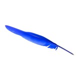 Stylo plume Bleu
