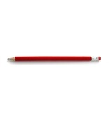 Fluwelen potlood, Rood Fluwelen potlood, Rood