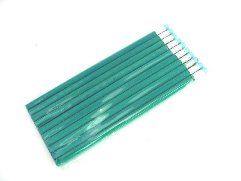 Velvet Pencil Turquoise