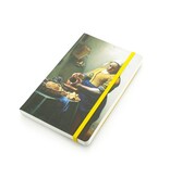 Softcover Notebook , The Milk Maid, Vermeer Softcover Notebook , The Milk Maid, Vermeer