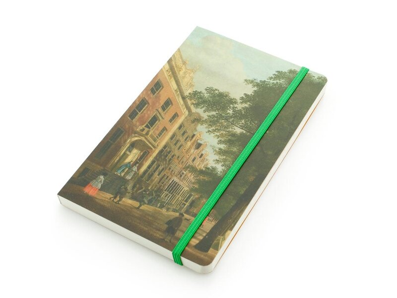 Softcover Notebook, View on the Herengracht, Keun