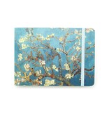 Carnet de croquis, Fleur d'amandier, Van Gogh