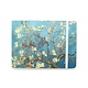 Cuaderno de dibujo, flor de almendro, Van Gogh