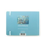 Carnet de croquis, Fleur d'amandier, Van Gogh