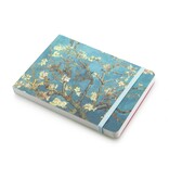 Carnet de croquis, Fleur d'amandier, Van Gogh