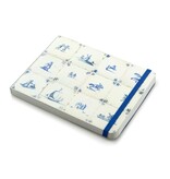 Cuaderno de bocetos, azulejos azules de Delft Cuaderno de bocetos, azulejos azules de Delft