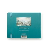Skizzenbuch, Winterlandschaft, Avercamp
