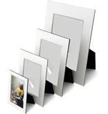 Passe-Partout, S, 18 x 12,8 cm, Vermeer, Milchmädchen