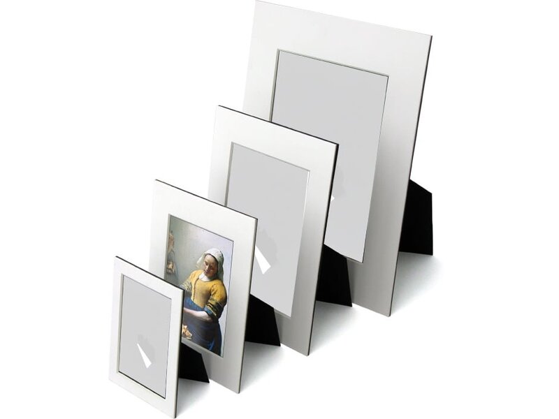 Passe-Partout, M, 24 x 18 cm, Die Milchmagd