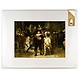 Matted prints with reproduction, XL, De Nachtwacht, Rembrandt